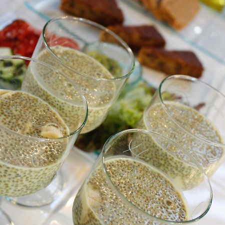 Ecoverode Hotel Emblematico Vegetariano Vegano อาโรนา ภายนอก รูปภาพ